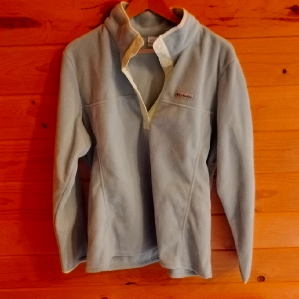Columbia XL Fleece Pullover Over